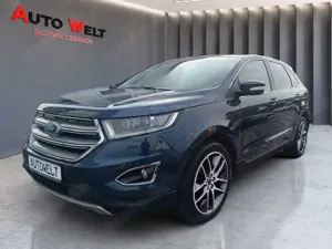 Ford Edge Titanium 4x4 1.Hand/Pano/Kamera/8-fach