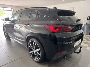 BMW X2 xDrive 20 d M Sport Bild 4