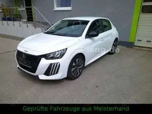 Peugeot 208 1,2 Active #KLIMA #DAB #PDC #APP Bild 3