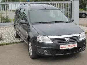 Dacia Logan MCV Laureate *7-Sitze* Benzin x Gas