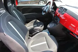 Fiat 500 ABARTH*1.4*103kW*4-Rohr*2.Hd.*8-fach ALU* Bild 4