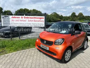 smart forTwo fortwo coupe Basis 52kW