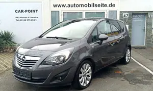 Opel Meriva B Innovation Plus Paket*Panoramadach*AFL*
