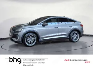 Audi Q4 e-tron 50 Sportback quattro *PANO*LEDER*ACC*