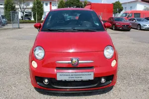 Fiat 500 ABARTH*1.4*103kW*4-Rohr*2.Hd.*8-fach ALU* Bild 3