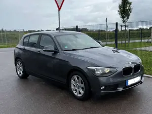 BMW 116 1er Diesel (5-Türer) 116d
