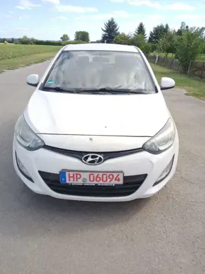 Hyundai i20 5 Star Edition