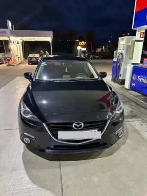 Mazda 3 SKYACTIV-D 150 Sports-Line
