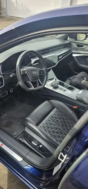 Audi S6 S6 TDI quattro tiptronic Bild 5