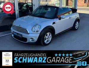 MINI One Cabrio ONE Cabrio One*SHZ*ALU*TÜV-NEU*