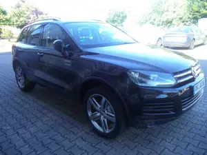 Volkswagen Touareg V6 TDI BMT Einparkhilfe Leder Touch Bild 5