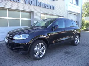Volkswagen Touareg V6 TDI BMT Einparkhilfe Leder Touch