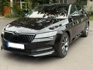 Skoda Superb Superb 2.0 TSI DSG Sportline Bild 5