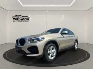 BMW X4 xDrive30d Aut. ADVANTAGE+LIVE COCKPIT+LEDER