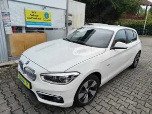BMW 118 d xDrive Urban Line Led Navi pdc Leder