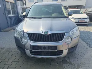 Skoda Yeti Ambition Plus Edition 4x4
