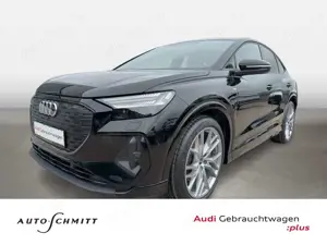 Audi e-tron 40 S line Matrix Standheizung Kamera