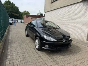 Peugeot 206 Cabriolet CC Platinum TÜV NEU