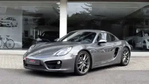 Porsche Cayman 2.7 PDK SPORTABGAS! PDLS! 20"ALU! "BRD"