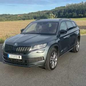 Skoda Kodiaq Kodiaq 2.0 TDI 4x4 DSG Sportline / HU neu