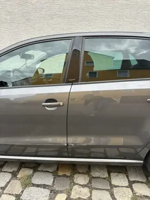 Volkswagen Polo 1.2 TSI Blue Motion Technology Allstar