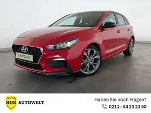 Hyundai i30 i30 1.0 T-GDI N-Line (EURO 6d-TEMP) NAVI+RFK+SHZ