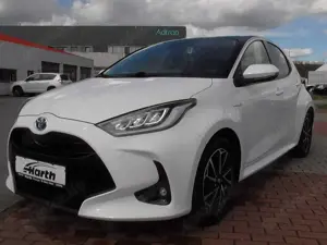 Toyota Yaris HybridTD,Automatik,Klima,Sitzhzg,Alu,Winterräde