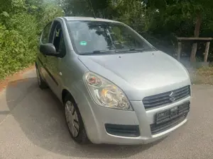 Suzuki Splash Basic 2 Jahre tüv