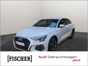 Audi A3 Sportback 40TFSIe S tronic S line LED Navi SHZ Rea