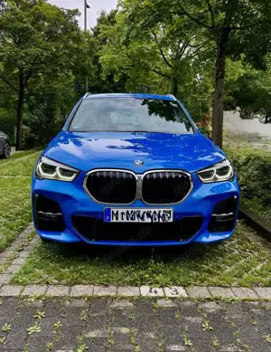 BMW X1 xDrive20d Aut. M Sport