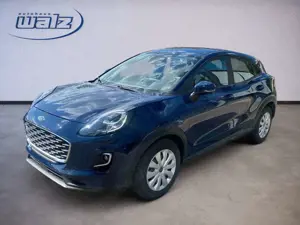 Ford Puma Cool  Connect +Tempomat+Spurhalteassistent