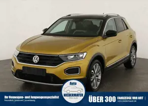Volkswagen T-Roc 2.0 TSI DSG 4Motion, LED, Navi, Kamera, Winter, el