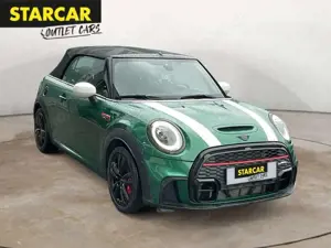 MINI John Cooper Works CABRIO TRIM+HUD+LEDER+CARBON+ACC+17"
