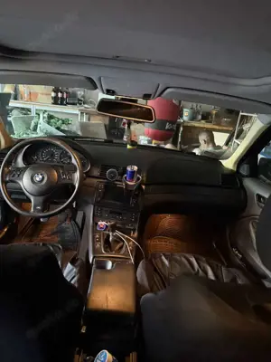 BMW 320 320d touring