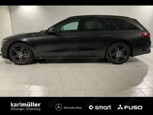 Mercedes-Benz E 200 E 200 T AMG-Line Advanced Night+Winter+Distr+LED Bild 3