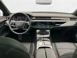 Audi A8 Lang 50 TDI qu tip*BO*HUD*Pano*Standh*Matrix Bild 5