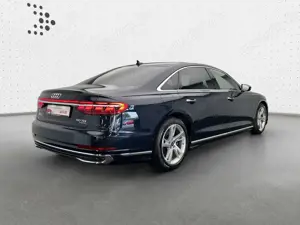 Audi A8 Lang 50 TDI qu tip*BO*HUD*Pano*Standh*Matrix Bild 2