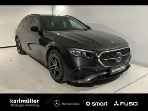 Mercedes-Benz E 200 E 200 T AMG-Line Advanced Night+Winter+Distr+LED