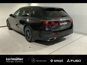 Mercedes-Benz E 200 E 200 T AMG-Line Advanced Night+Winter+Distr+LED Bild 4