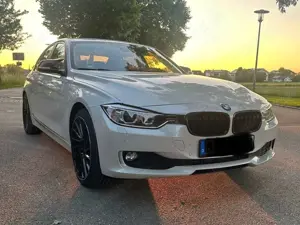 BMW 318 318d xDrive