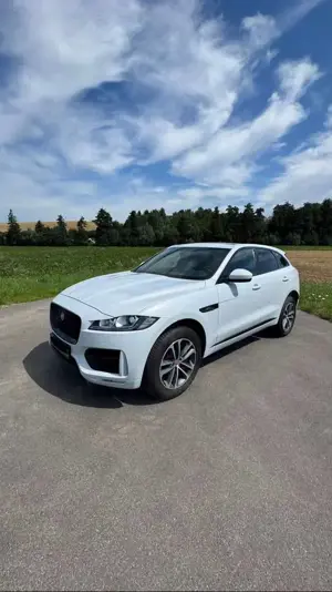 Jaguar F-Pace 30d AWD R-Sport