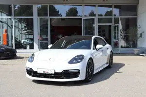 Porsche Panamera ST E-Hybrid/SportDesign/Matrix/Approved Bild 1