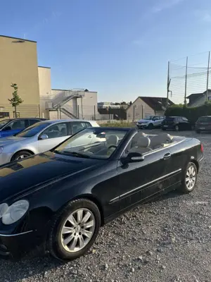 Mercedes-Benz CLK 200 Cabrio Kompressor Elegance