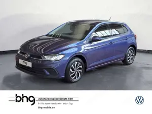 Volkswagen Polo 1.0 TSI OPF DSG Life *LANE-ASSIST*FRONT-ASS