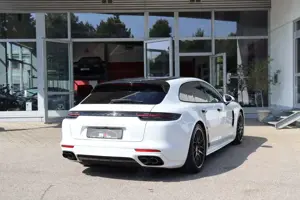 Porsche Panamera ST E-Hybrid/SportDesign/Matrix/Approved Bild 5