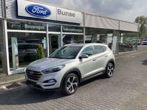 Hyundai TUCSON Premium 4WD
