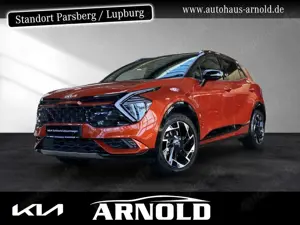 Kia Sportage Sportage 1.6 T-GDI PluginHybrid PHEV AWD GT-Line