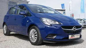 Opel Corsa E Scheckheftgepflegt Sitzheizung Lenkradheizung