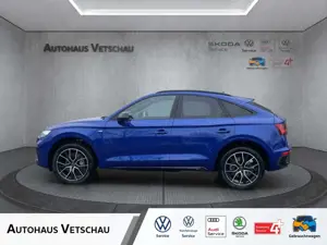 Audi Q5 Sportback 45 TFSI qu S-line Bluetooth Navi LED