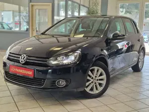 Volkswagen Golf VI Style Automatik / Bi-Xenon / HUInsp.NEU
